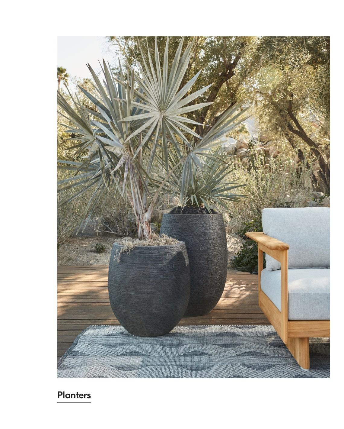 Planters